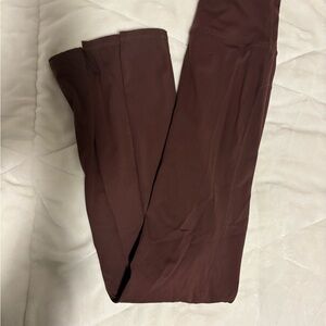 Amazon Women's Brown Leggings